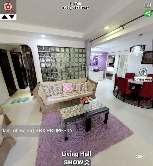 Blk 135 Bishan Street 12 (Bishan), HDB 5 Rooms #235696741